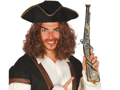Pirátská pištol 50cm