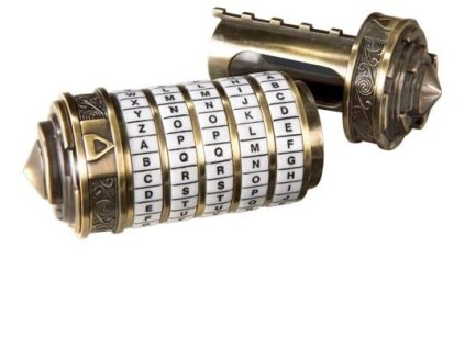 Miniaturka Cryptex - Da Vinciho kód