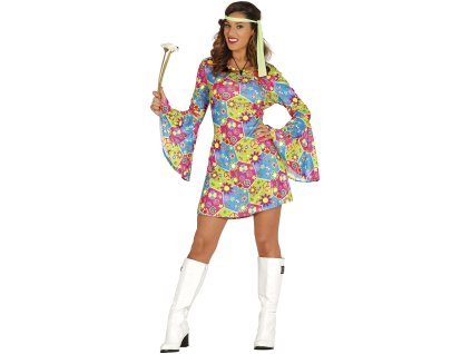 Kostým Hipísačky