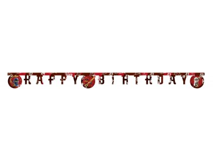 46904 banner happy birthday lego ninjago