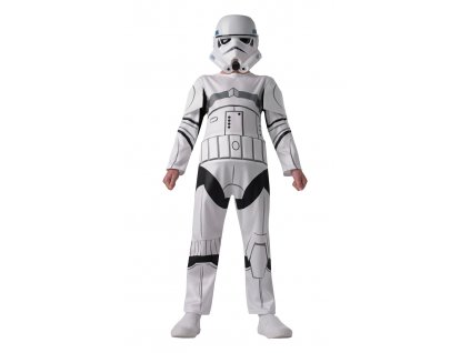 Detský kostým Stormtrooper (Velikost - děti L)