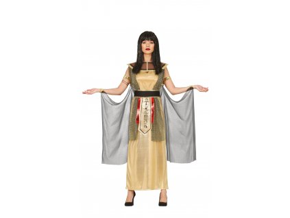 Kostým - Kleopatra zlatý (Velikost - dospělý M)