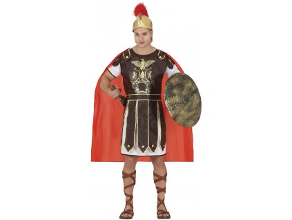 Kostým - Gladiátor (Velikost - dospělý M)