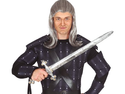 46475 1 mec geralt of rivia the witcher 76 cm