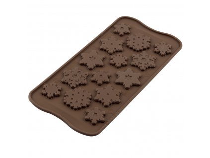 48863 forma na cokoladu choco frozen