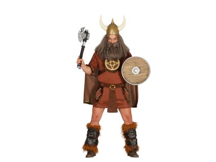 Viking - kostým (Velikost - dospělý L)