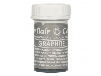 49238 gelova farba graphite grafitova 25 g