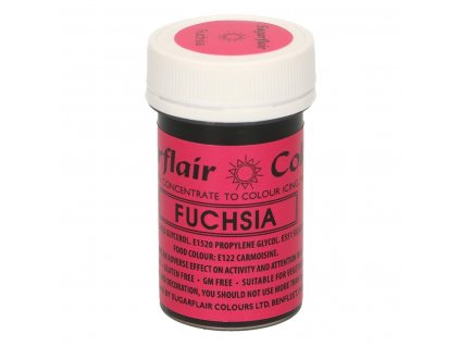 49265 gelova farba fuchsia fuschsiova 25 g