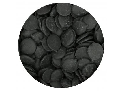 49541 deco melts black cierna 250 g