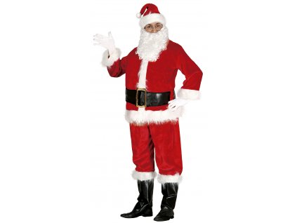 Santa Claus (Velikost - dospělý L)
