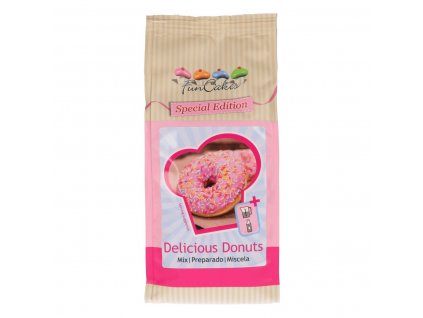 49853 zmes na vyrobu donuts 500 g