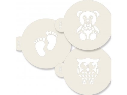 50339 stencil baby 3 ks