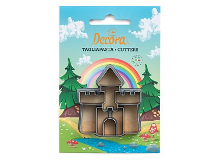 Vykrajovačka - hrad