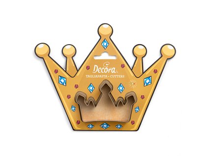 Vykrajovačka - koruna