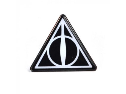 Odznak Dary smrti - Harry Potter
