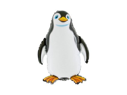 Fóliový balón - Tučniak