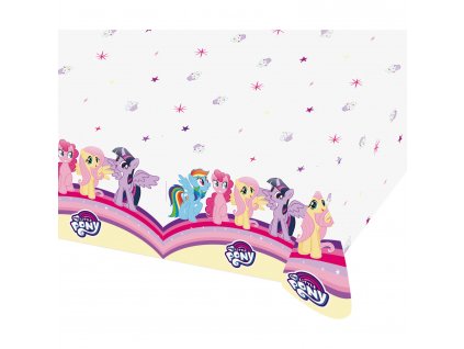 53303 1 obrus my little pony 120 x 180 cm