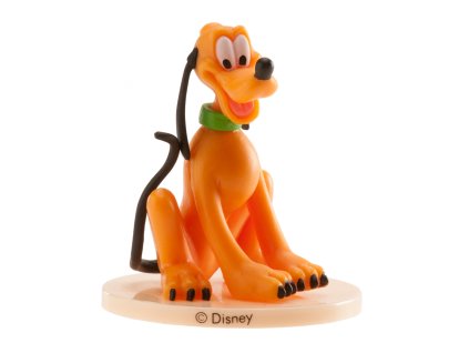 Figurka na dort - Pluto 7,5 cm