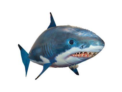 Air Swimmers Shark - Žralok