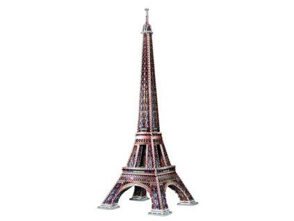 Eiffelova veža - 3D puzzle