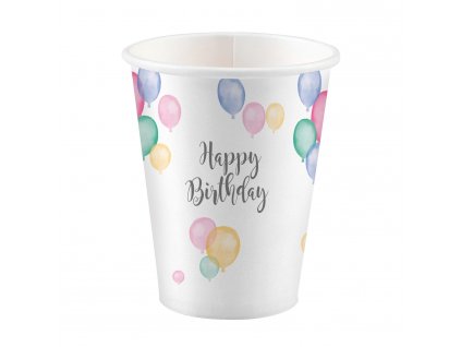 58065 1 pohare happy birthday pastelove balony 8 ks 250 ml