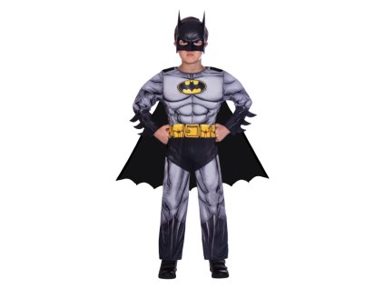 Detský kostým - Batman Classic (Velikost - děti S: 110 cm)