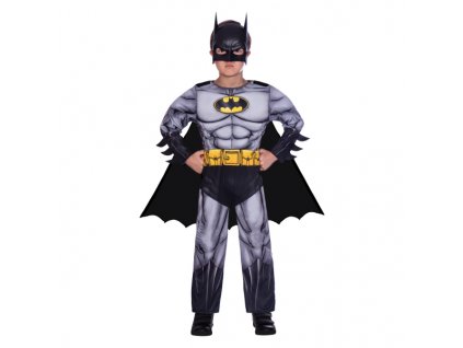 Detský kostým - Batman Classic (Velikost - děti 4 - 6 let)