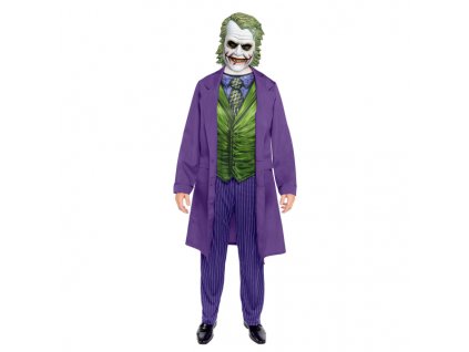 Pánsky kostým - Filmový Joker (Velikost - dospělý STD)