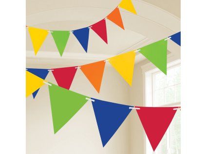 Farebný banner 10 m