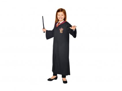 Detský plášť - Hermiona Granger (Velikost - děti 4 - 6 let)
