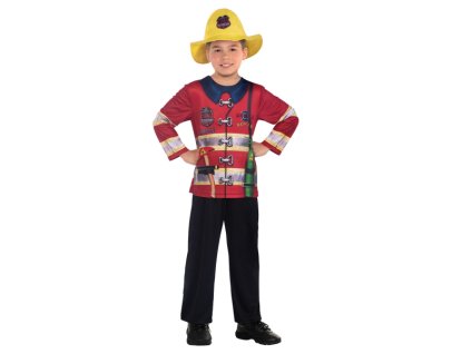 Detský kostým - Hasič