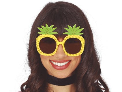 59862 okuliare ananasy