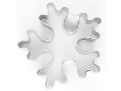 Vykrajovačka - Snehová vločka 6 cm