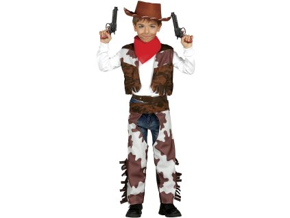 Kostým kovboja - detský