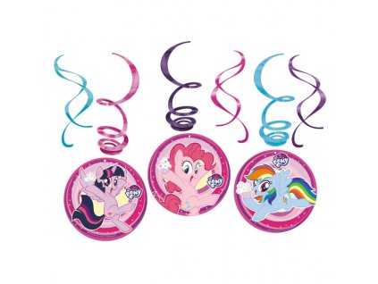 64927 dekoracne viry my little pony 61 cm