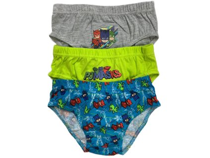 Chlapčenské spodné prádlo - Pyžamasky 3 ks