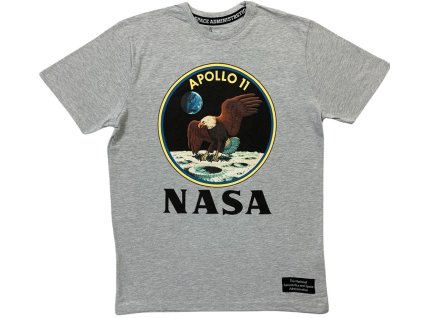 Pánske tričko - NASA Apollo 11 (Velikost - dospělý L)