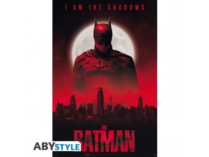 dc comics poster the batman shadows roule filme 915x61