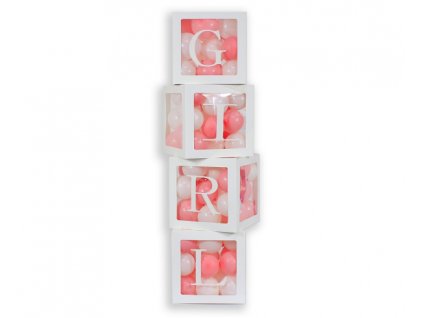 70015 stojan na balony girl kocky