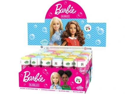 Bublifuk Barbie 60 ml