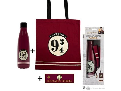 Sada darčekov Harry Potter - Nástupište 9 a 3/4