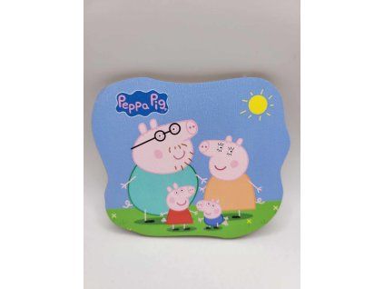 Magnetka na tortu - Peppa Pig