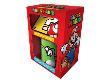 Darčeková sada - Super Mario