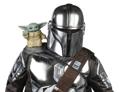 Doplněk na rameno Star Wars - Mandalorian