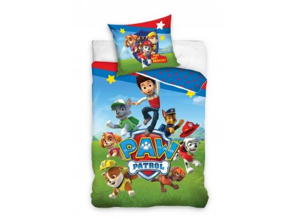 paw patrol kpl poscieli 140x200 60x63 10