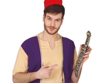 Japonská dýka s púzdrom