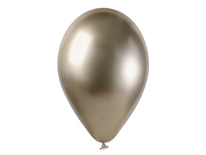 79226 balonik chromovy prosecco 33 cm