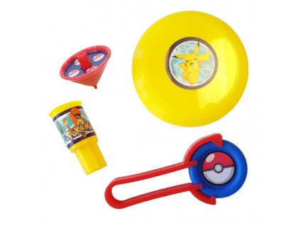 79802 hra pokemon party set 24 ks