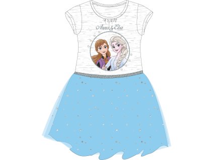 Dievčenské šaty - Frozen