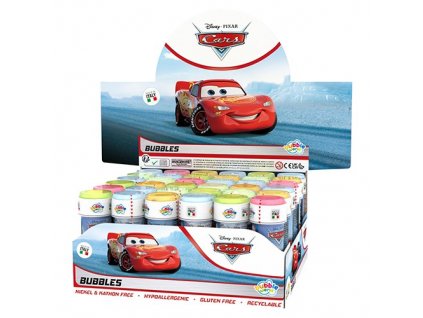 bublifuk dulcop 60 ml cars